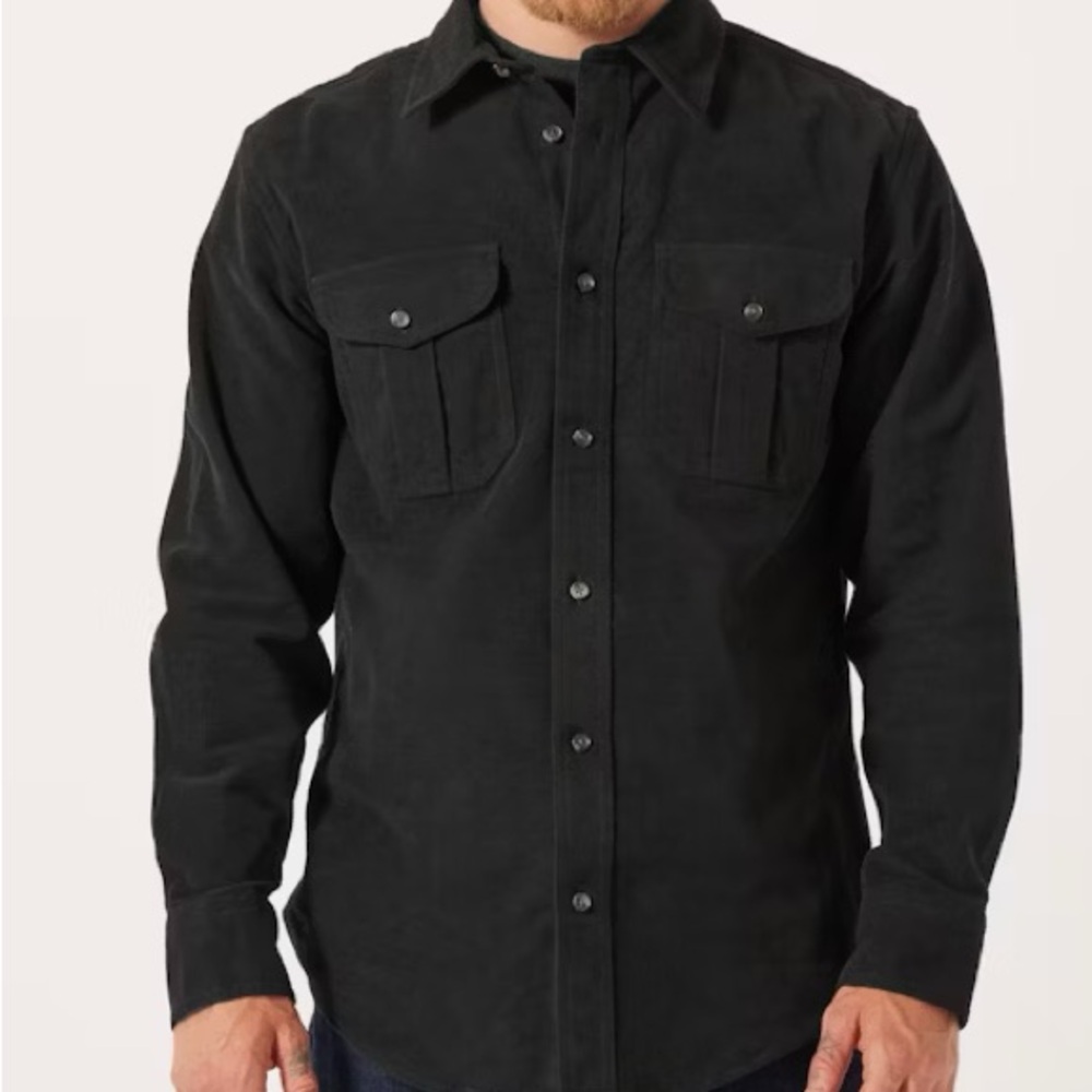 MOLESKIN SEATTLE SHIRT